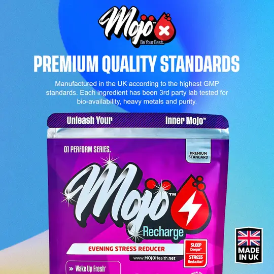MOJO™ RECHARGE 胶囊