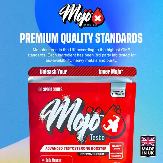 MOJO™ MACHO 胶囊