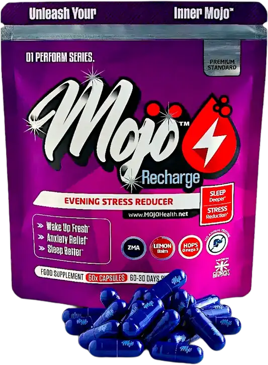 MOJO™ RECHARGE 胶囊