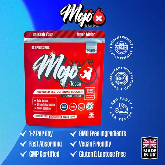 MOJO™ MACHO 胶囊