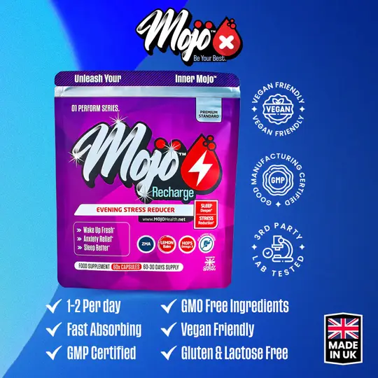 MOJO™ RECHARGE 胶囊