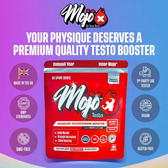 MOJO™ MACHO 胶囊