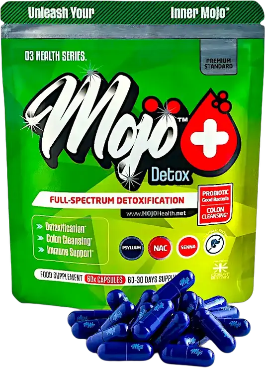 MOJO™ DETOX 胶囊