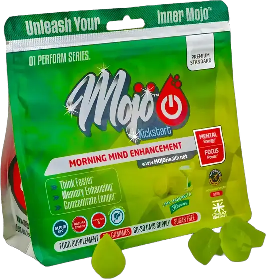 MOJO™ KICKSTART 软糖