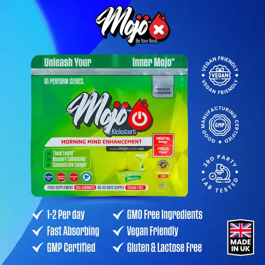 MOJO™ KICKSTART 软糖