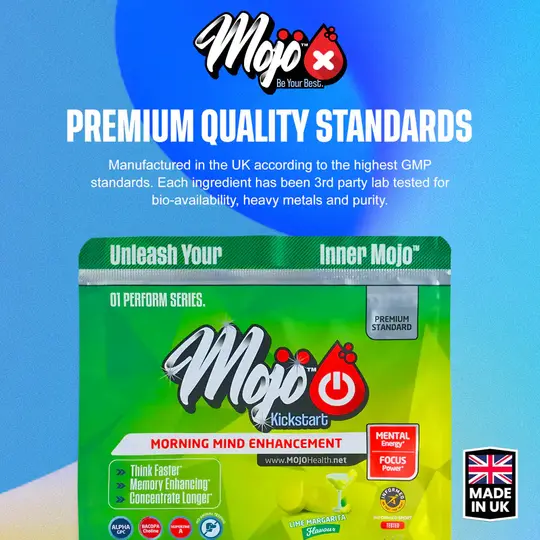 MOJO™ KICKSTART 软糖