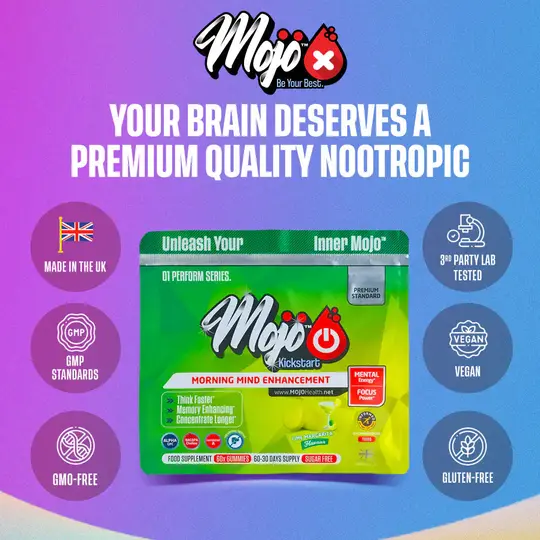 MOJO™ KICKSTART 软糖