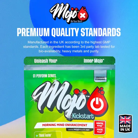 MOJO™ KICKSTART 胶囊