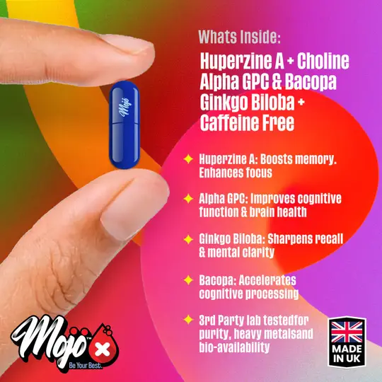 MOJO™ KICKSTART 胶囊