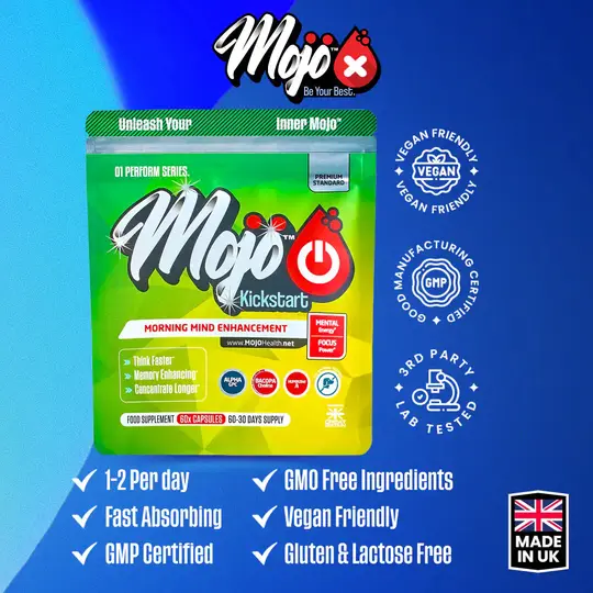 MOJO™ KICKSTART 胶囊