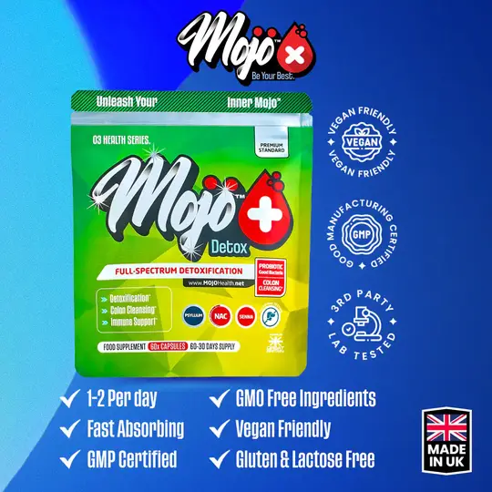 MOJO™ DETOX 胶囊
