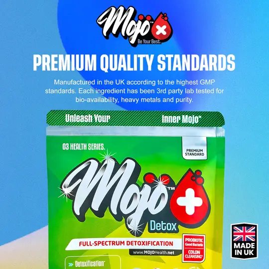 MOJO™ DETOX 胶囊