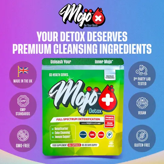 MOJO™ DETOX 胶囊