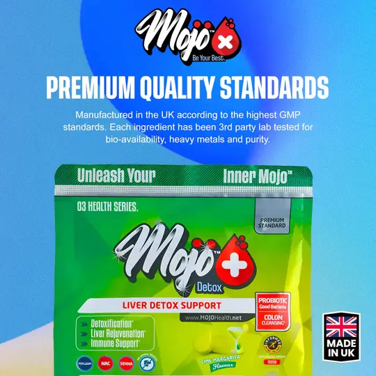 MOJO™ DETOX 软糖
