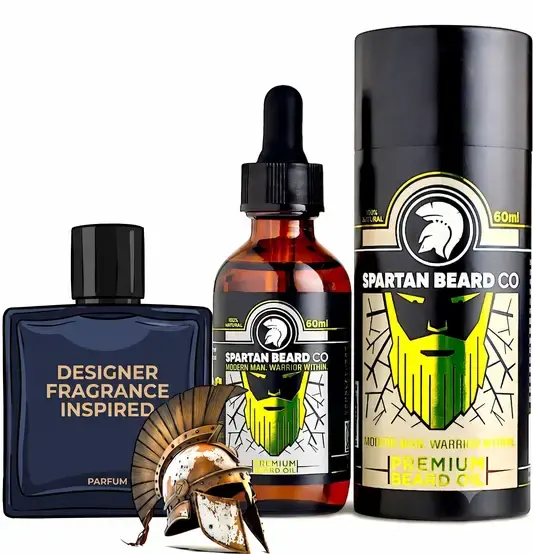 𝗦𝗣𝗔𝗥𝗧𝗔𝗡 𝗕𝗘𝗔𝗥𝗗™ Oil