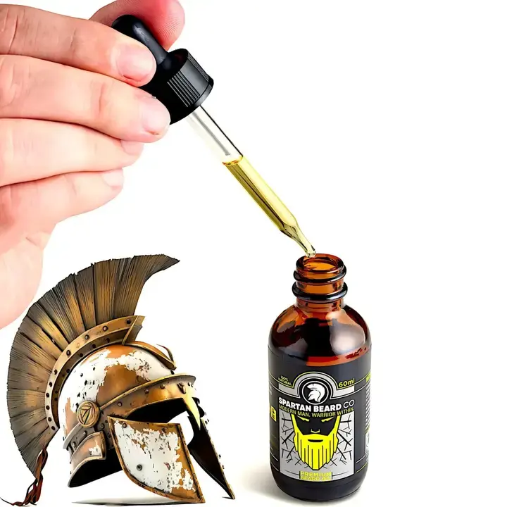 𝗦𝗣𝗔𝗥𝗧𝗔𝗡 𝗕𝗘𝗔𝗥𝗗™ Oil