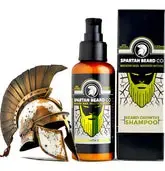 𝗦𝗣𝗔𝗥𝗧𝗔𝗡 𝗕𝗘𝗔𝗥𝗗™ Shampoo